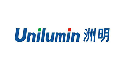 昱枰印刷合作客户-洲明Unilumin